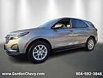 Used 2024 CHEVROLET EQUINOX FWD 4DR LS W/1LS in ORANGE PARK, FLORIDA (Photo 1)