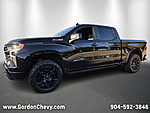 Used 2023 CHEVROLET SILVERADO 1500 4WD CREW CAB 147