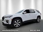 Used 2023 CHEVROLET TRAVERSE FWD 4DR LT LEATHER in ORANGE PARK, FLORIDA (Photo 1)