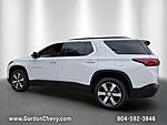 Used 2023 CHEVROLET TRAVERSE FWD 4DR LT LEATHER in ORANGE PARK, FLORIDA (Photo 3)