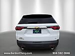 Used 2023 CHEVROLET TRAVERSE FWD 4DR LT LEATHER in ORANGE PARK, FLORIDA (Photo 4)