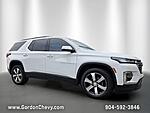 Used 2023 CHEVROLET TRAVERSE FWD 4DR LT LEATHER in ORANGE PARK, FLORIDA (Photo 8)