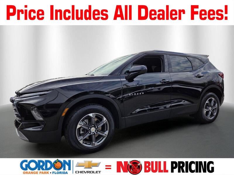 Used 2025 CHEVROLET BLAZER FWD 4DR LT W/2LT in ORANGE PARK, FLORIDA