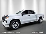 Used 2023 CHEVROLET SILVERADO 1500 2WD CREW CAB 147