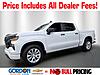 Used 2023 CHEVROLET SILVERADO 1500 2WD CREW CAB 147" CUSTOM in ORANGE PARK, FLORIDA