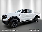 Used 2024 FORD RANGER XLT 4WD SUPERCREW 5' BOX in ORANGE PARK, FLORIDA (Photo 1)