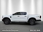 Used 2024 FORD RANGER XLT 4WD SUPERCREW 5' BOX in ORANGE PARK, FLORIDA (Photo 2)