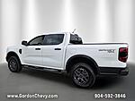 Used 2024 FORD RANGER XLT 4WD SUPERCREW 5' BOX in ORANGE PARK, FLORIDA (Photo 3)