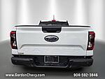 Used 2024 FORD RANGER XLT 4WD SUPERCREW 5' BOX in ORANGE PARK, FLORIDA (Photo 4)