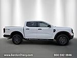 Used 2024 FORD RANGER XLT 4WD SUPERCREW 5' BOX in ORANGE PARK, FLORIDA (Photo 7)