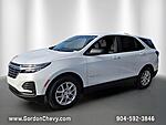 Used 2024 CHEVROLET EQUINOX FWD 4DR LS W/1LS in ORANGE PARK, FLORIDA (Photo 1)