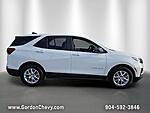Used 2024 CHEVROLET EQUINOX FWD 4DR LS W/1LS in ORANGE PARK, FLORIDA (Photo 7)