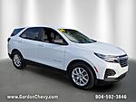 Used 2024 CHEVROLET EQUINOX FWD 4DR LS W/1LS in ORANGE PARK, FLORIDA (Photo 8)
