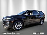 Used 2023 CHEVROLET TRAVERSE FWD 4DR LS W/1LS in ORANGE PARK, FLORIDA (Photo 1)