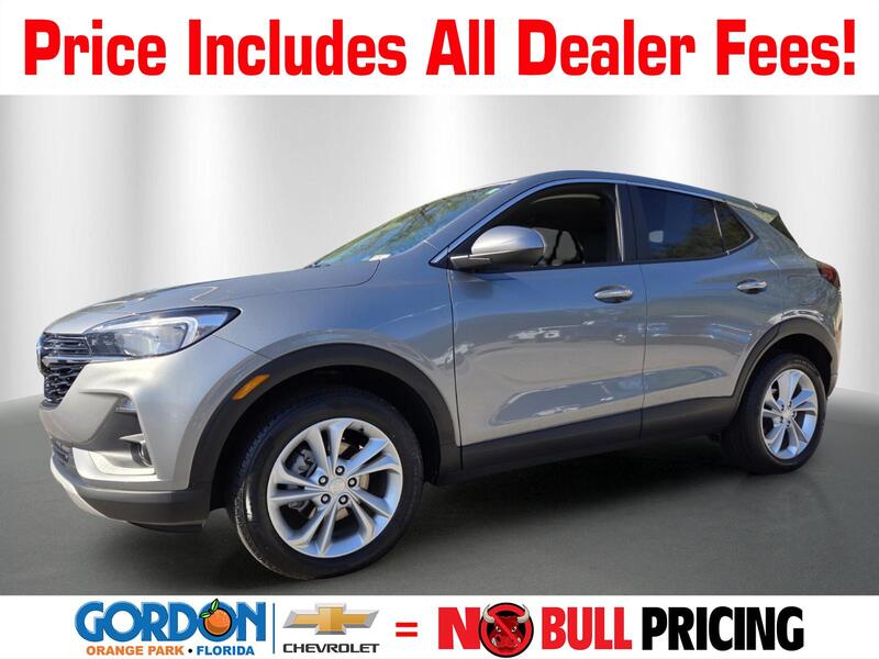 Used 2023 BUICK ENCORE GX AWD 4DR PREFERRED in ORANGE PARK, FLORIDA