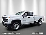 Used 2025 CHEVROLET SILVERADO 2500 2WD DOUBLE CAB 162
