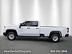 Used 2025 CHEVROLET SILVERADO 2500 2WD DOUBLE CAB 162