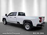 Used 2025 CHEVROLET SILVERADO 2500 2WD DOUBLE CAB 162