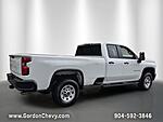 Used 2025 CHEVROLET SILVERADO 2500 2WD DOUBLE CAB 162