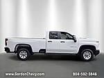 Used 2025 CHEVROLET SILVERADO 2500 2WD DOUBLE CAB 162