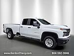 Used 2025 CHEVROLET SILVERADO 2500 2WD DOUBLE CAB 162