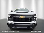 Used 2025 CHEVROLET SILVERADO 2500 2WD DOUBLE CAB 162