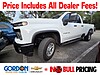Used 2025 CHEVROLET SILVERADO 2500 WORK TRUCK in ORANGE PARK, FLORIDA