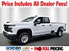 Used 2025 CHEVROLET SILVERADO 2500 2WD DOUBLE CAB 162" WORK TRUCK in ORANGE PARK, FLORIDA