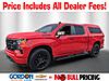 Used 2024 CHEVROLET SILVERADO 1500 2WD CREW CAB 147" CUSTOM in ORANGE PARK, FLORIDA