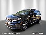 Used 2024 KIA SORENTO HYBRID EX AWD in ORANGE PARK, FLORIDA (Photo 1)