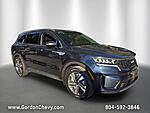 Used 2024 KIA SORENTO HYBRID EX AWD in ORANGE PARK, FLORIDA (Photo 8)