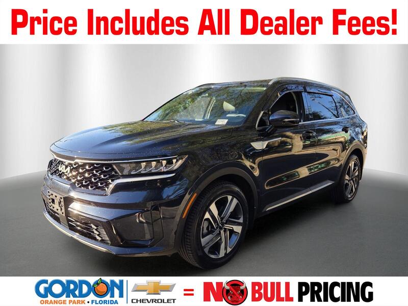 Used 2024 KIA SORENTO HYBRID EX AWD in ORANGE PARK, FLORIDA