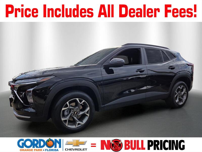 Used 2025 CHEVROLET TRAX FWD 4DR LT in ORANGE PARK, FLORIDA