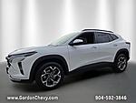 Used 2025 CHEVROLET TRAX FWD 4DR LT in ORANGE PARK, FLORIDA (Photo 1)