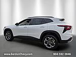Used 2025 CHEVROLET TRAX FWD 4DR LT in ORANGE PARK, FLORIDA (Photo 3)