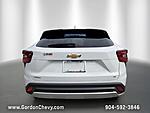 Used 2025 CHEVROLET TRAX FWD 4DR LT in ORANGE PARK, FLORIDA (Photo 4)