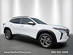 Used 2025 CHEVROLET TRAX FWD 4DR LT in ORANGE PARK, FLORIDA (Photo 8)