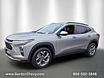 Used 2025 CHEVROLET TRAX FWD 4DR LT in ORANGE PARK, FLORIDA (Photo 1)