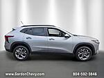 Used 2025 CHEVROLET TRAX FWD 4DR LT in ORANGE PARK, FLORIDA (Photo 7)