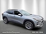 Used 2025 CHEVROLET TRAX FWD 4DR LT in ORANGE PARK, FLORIDA (Photo 8)