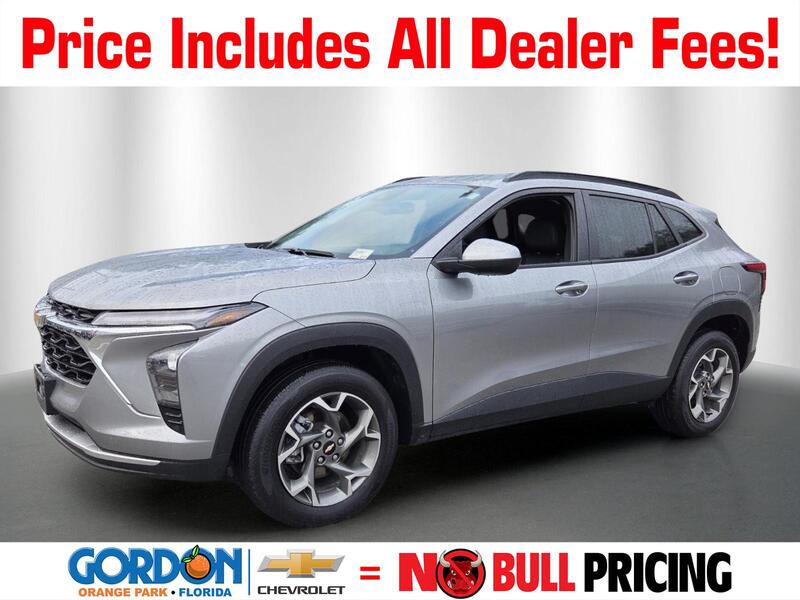 Used 2025 CHEVROLET TRAX FWD 4DR LT in ORANGE PARK, FLORIDA