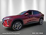 Used 2025 CHEVROLET TRAX FWD 4DR LT in ORANGE PARK, FLORIDA (Photo 1)