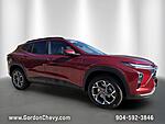 Used 2025 CHEVROLET TRAX FWD 4DR LT in ORANGE PARK, FLORIDA (Photo 8)