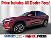 Used 2025 CHEVROLET TRAX FWD 4DR LT in ORANGE PARK, FLORIDA
