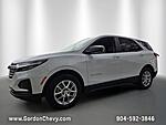 Used 2024 CHEVROLET EQUINOX FWD 4DR LS W/1LS in ORANGE PARK, FLORIDA (Photo 1)