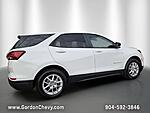 Used 2024 CHEVROLET EQUINOX FWD 4DR LS W/1LS in ORANGE PARK, FLORIDA (Photo 6)