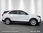 Used 2024 CHEVROLET EQUINOX FWD 4DR LS W/1LS in ORANGE PARK, FLORIDA (Photo 7)