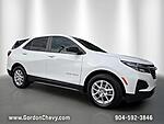 Used 2024 CHEVROLET EQUINOX FWD 4DR LS W/1LS in ORANGE PARK, FLORIDA (Photo 8)