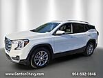 Used 2023 GMC TERRAIN FWD 4DR SLT in ORANGE PARK, FLORIDA (Photo 1)