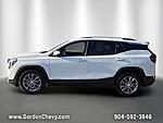 Used 2023 GMC TERRAIN FWD 4DR SLT in ORANGE PARK, FLORIDA (Photo 2)